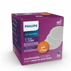 Cách chọn đèn led âm trần philips cho phòng khách rộng 20m2