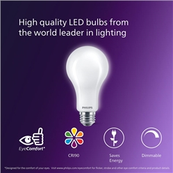 Đèn LED Philips có các dòng sản phẩm nào ?