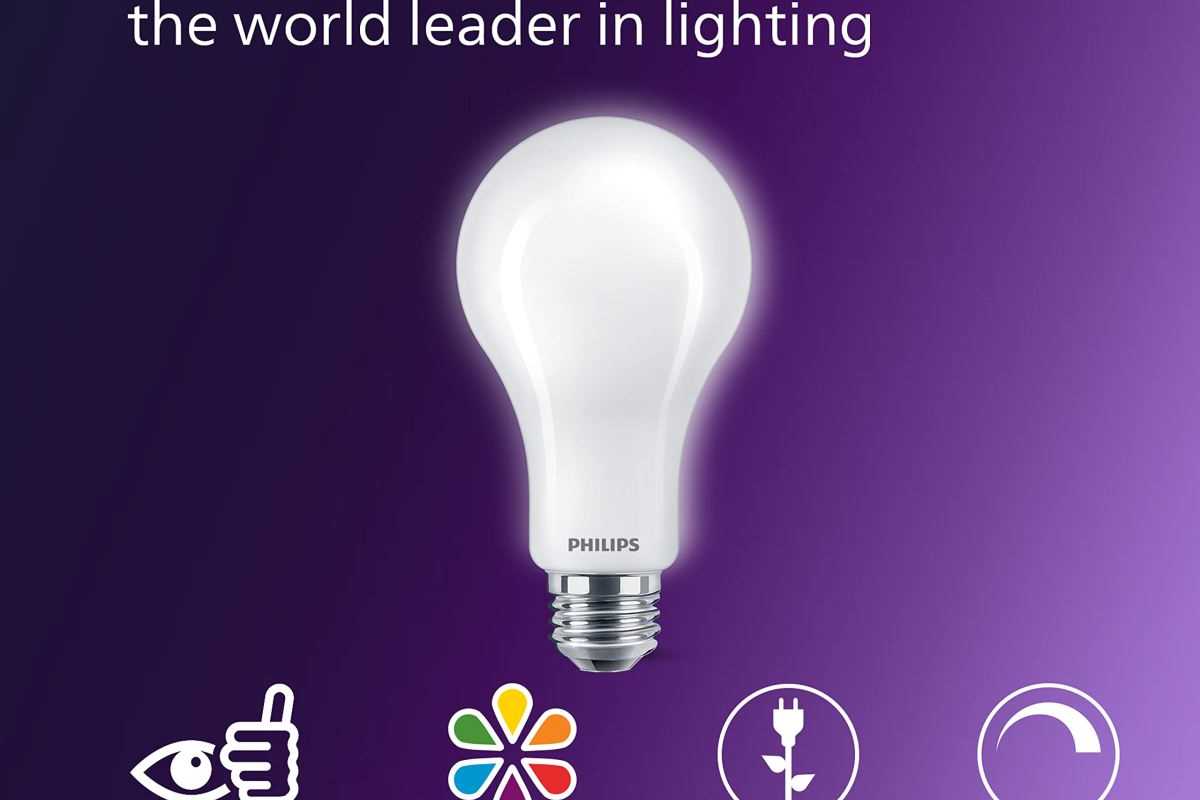 Đèn LED Philips có các dòng sản phẩm nào ?